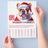 イヌとネコ チラシ (手)