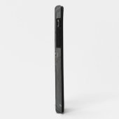 イヌイットのカヤック Case-Mate iPhoneケース (裏面/左)