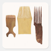 イヌイットはアメリカ北西部の海岸から スクエアシール (正面)