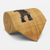 イヌイットイヌクシュク先住民アメリカンスピリットコレクション ネクタイ (ロール)