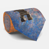 イヌイットイヌクシュク先住民アメリカンスピリットコレクション ネクタイ (ロール)