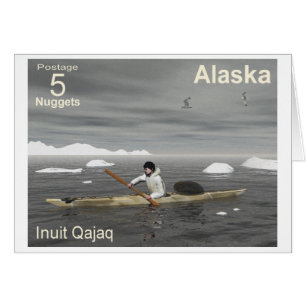 イヌイットカヤック