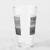 イヌイットカヤック – アラスカ送料 タンブラーグラス (左)