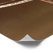 イヌイット弓ドリル ポスター (角)