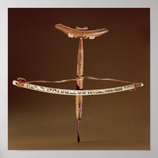 イヌイット弓ドリル ポスター (正面)