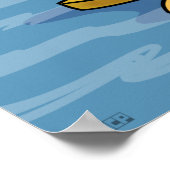 イヌイット結膜炎 ポスター (角)