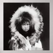 イヌイット ポスター (正面)