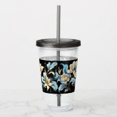 イヌウス アクリルタンブラー (正面)
