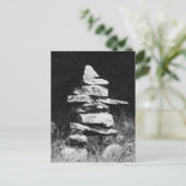 イヌクシュクは強い ポストカード (スタンド正面)