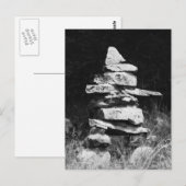 イヌクシュクは強い ポストカード (正面/裏面)