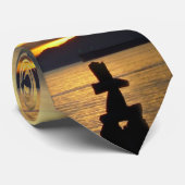 イヌクシュクタイズバンクーバーサニーネクタイカスタム ネクタイ (ロール)