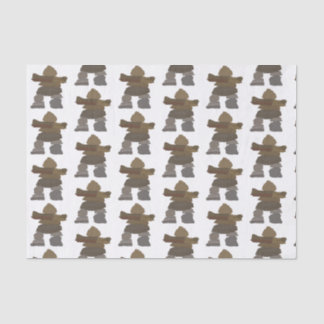 イヌクシュクティッシュペーパー 薄葉紙