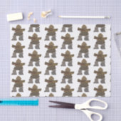 イヌクシュクティッシュペーパー 薄葉紙 (クラフト)