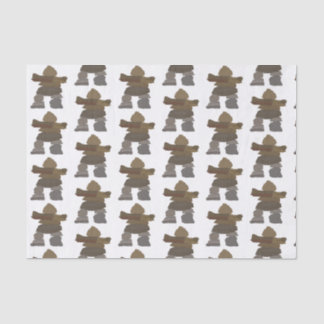 イヌクシュクティッシュペーパー 薄葉紙