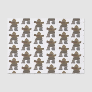 イヌクシュクティッシュペーパー 薄葉紙