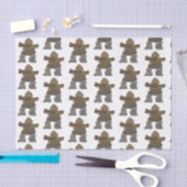 イヌクシュクティッシュペーパー 薄葉紙 (クラフト)