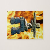 イヌクシュク先住民アメリカン・スピリット・ストーンズ ジグソーパズル (横)