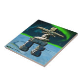 イヌクシュク先住民アメリカン・スピリット・ストーンズ タイル (側面)