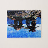 イヌクシュク ジグソーパズル (横)