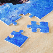 イヌクシュク ジグソーパズル (側面)