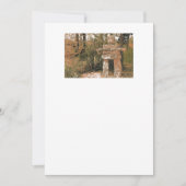 イヌクシュク 招待状 (正面)