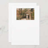 イヌクシュク 招待状 (正面/裏面)