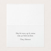 イヌクスクメリークリスマス文字美しいの季節 (内部フラット)