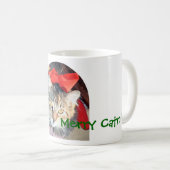 イヌハッカはメリーなイヌハッカのマグを壁紙を張ります コーヒーマグカップ (正面右)