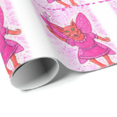 イヌハッカ: いいえ! ラッピングペーパー (ロールコーナー)