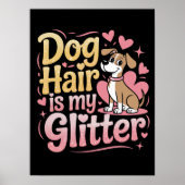 イヌファースパークルファッション ポスター (正面)