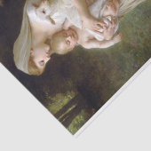 イヌレスバイウィリアムブーゲローティッシュペーパー 薄葉紙 (詳細)