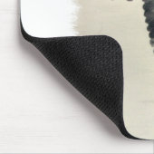 イヌワシのマウスパッド マウスパッド (コーナー)