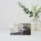 イヌワシの名刺 名刺 (スタンド正面)