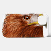 イヌワシ2011年 Case-Mate iPhoneケース (裏面 (横))