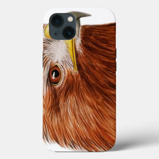 イヌワシ2011年 Case-Mate iPhoneケース (裏面)