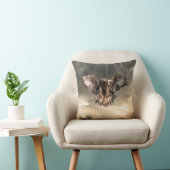 イヌワシ クッション (椅子)