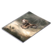 イヌワシ ノートブック (左側)