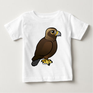 イヌワシ ベビーTシャツ