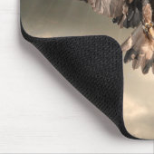 イヌワシ マウスパッド (コーナー)