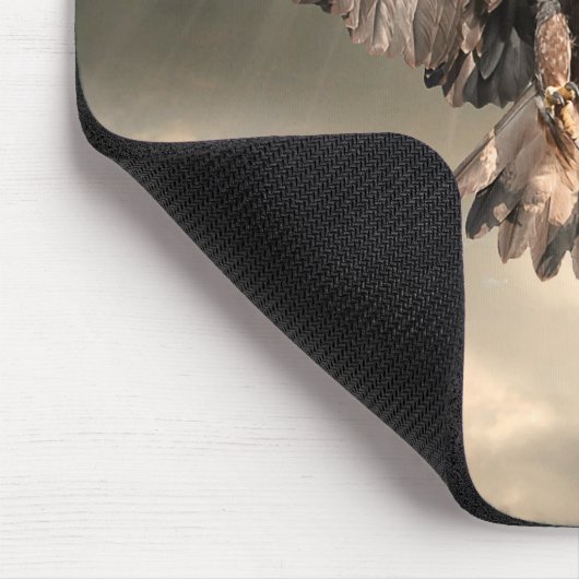 イヌワシ マウスパッド (コーナー)