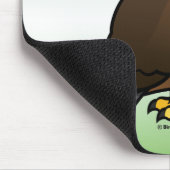 イヌワシ マウスパッド (コーナー)