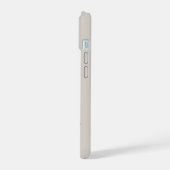 イヌワシ iPhone 15ケース (左側面)