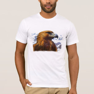 イヌワシ Tシャツ