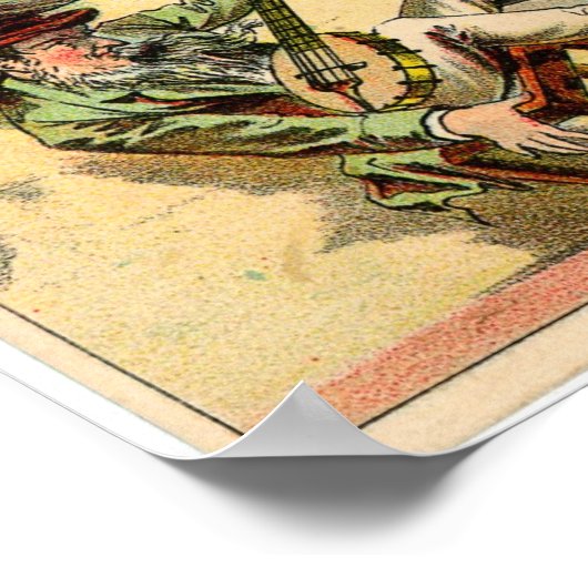 イネの種 ポスター (角)