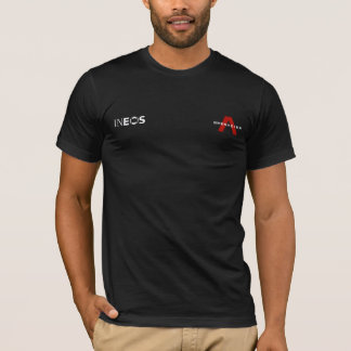 イネオス手榴弾プロサイクリングチーム Tシャツ