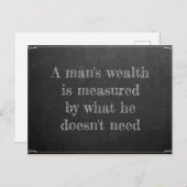 イネメンシェンライクトゥム ポストカード (正面/裏面)