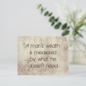 イネメンシェンライクトゥム ポストカード (スタンド正面)