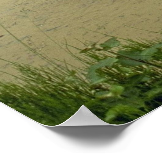 イネ鋤 ポスター (角)