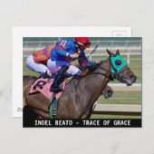 イノエル・ベアトの痕跡 ポストカード (正面/裏面)