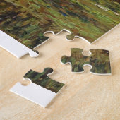 イノシシの狩り ジグソーパズル (側面)